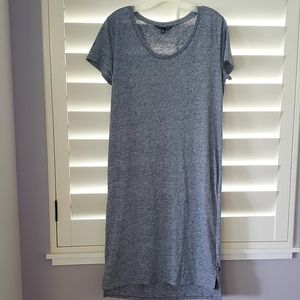 Light Summer Tee Dress
